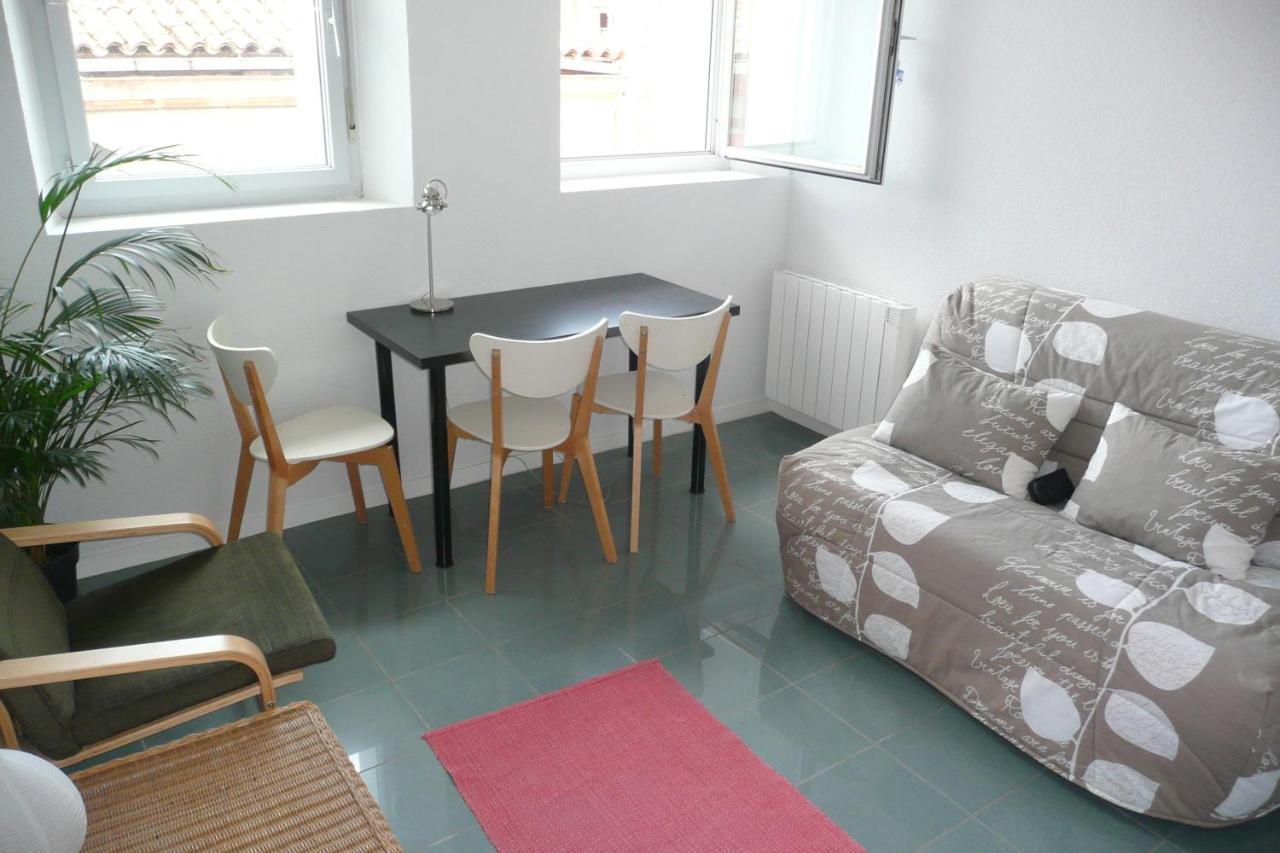 Appartement Dans Toulouse Hyper Centre Extérieur photo